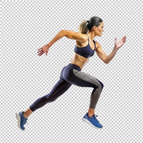 Runner No Background 的图像结果