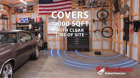 MouseBlocker 1000x Powerful Plug-in Ultrasonic Mouse and Rodent India ...