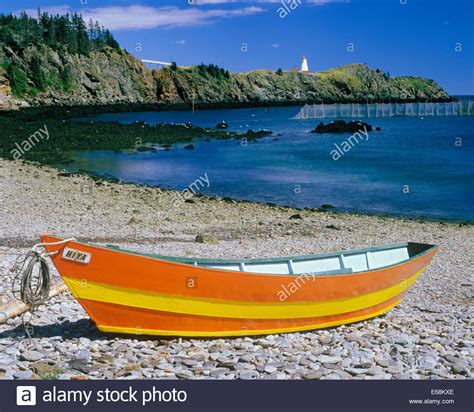 Lighthouse Bay Of Fundy High Resolution Stock Photography and Images ...