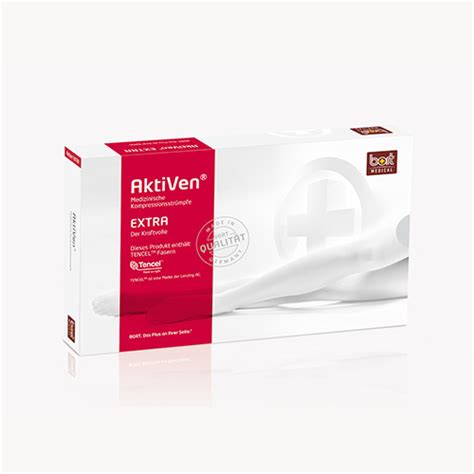 BORT AktiVen® EXTRA, AG | geschlossene Spitze - Bort