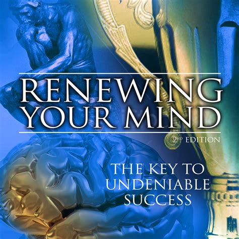 Renewing Your Mind – Paperback – Kingdom Life Christian Church