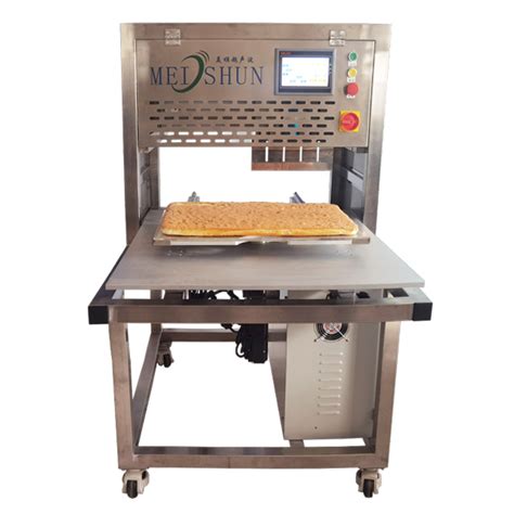 Image result for Cutter Cake Machine Horizontal