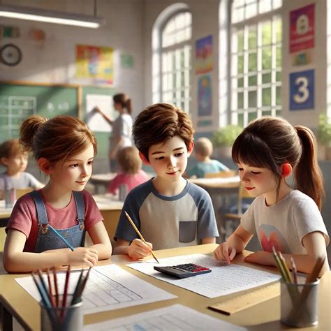 Image result for Math 3rd Graders