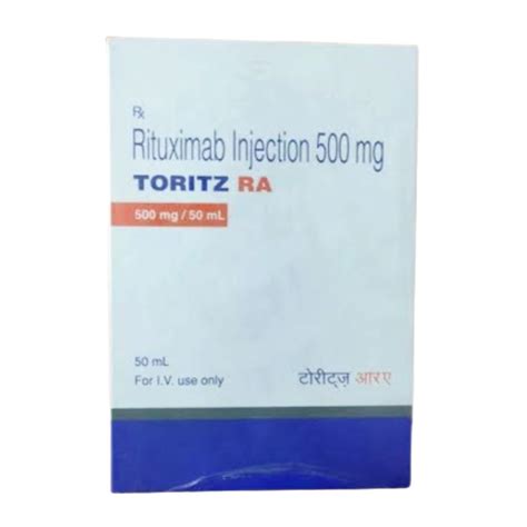 Toritz RA 500mg Injection - Medehub
