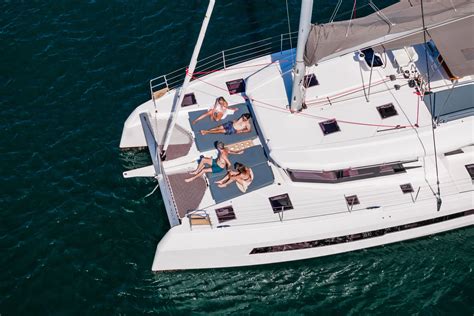 What is a Catamaran? Everything You Need to Know - Sydney by Sail