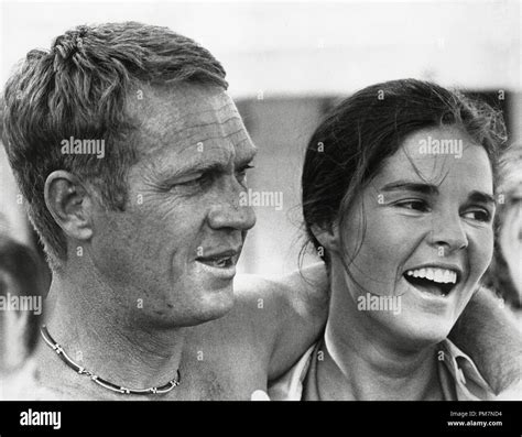 Steve Mcqueen Ali Macgraw Ali MacGraw Is Stunning At 85! Steve