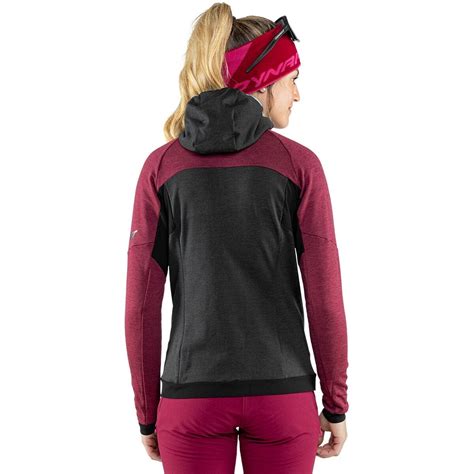Dynafit Tour Wool Thermal Hooded Jacket - Women's - Clothing