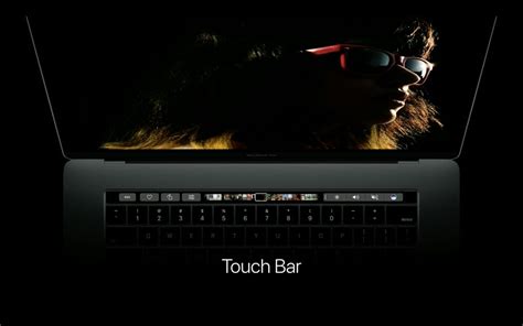 Image result for MacBook Pro Function Keys Touch Bar