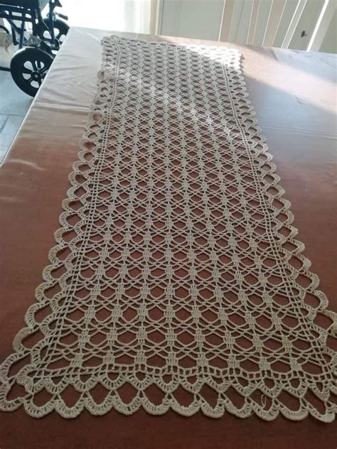 Image result for Crochet Patterns Table Runner Russian