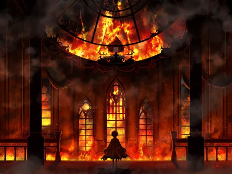 ArtStation - Pandora Hearts