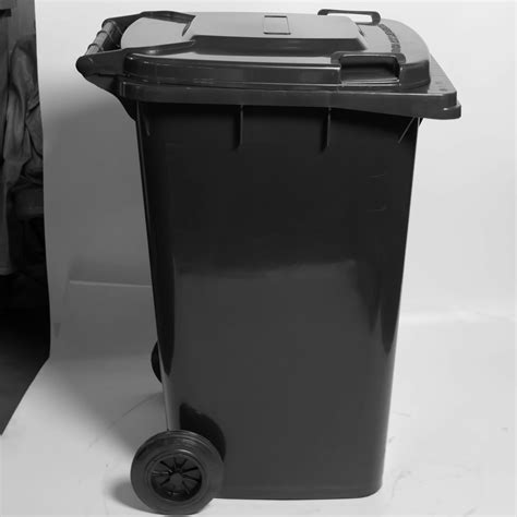 65 Gallon Trash Can BT240B - STROBIGO