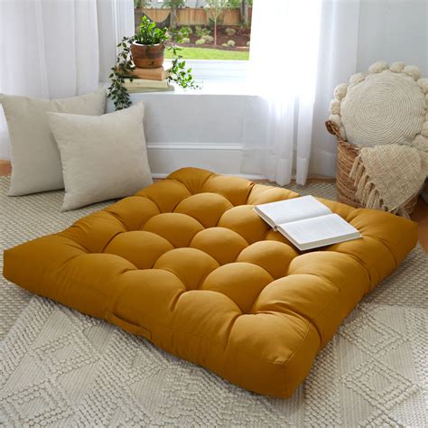 Large floor pillows – Artofit