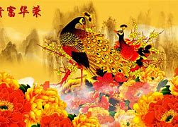Image result for 荣华富贵