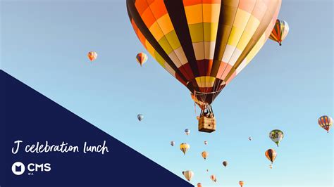 J Celebration Lunch - CMS