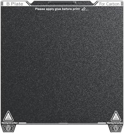 Creality K1C PEI Build Plate Without Soft Magnetic Sticker, 3D Printer ...