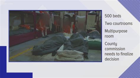 Hamblen County committee votes to build new jail with significantly ...