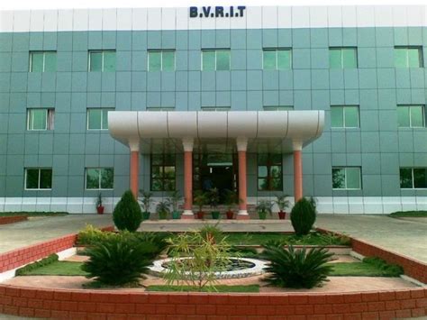 Padmasri Dr. B. V. Raju Institute of Technology College Details ...