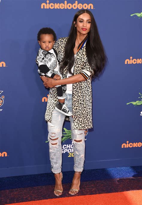 Future, Ciara Celebrate Baby Future Zahir Wilburn’s Birthday With Sweet ...