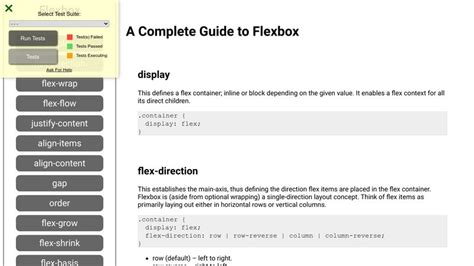 Image result for Understanding Flexbox