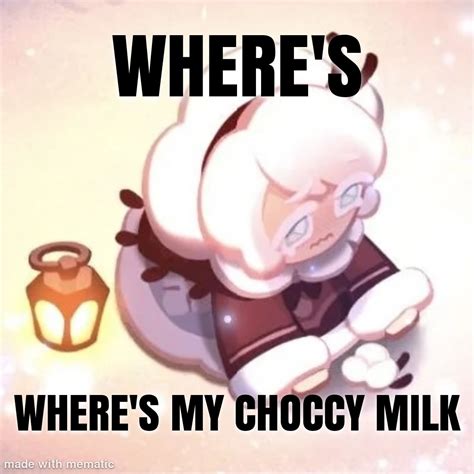 I'm tired, why do I find this funny : r/CookieRunKingdoms