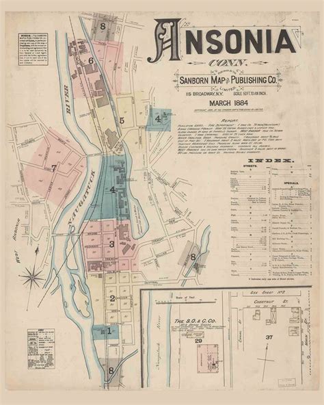 Ansonia Ct Map at Becky Craig blog