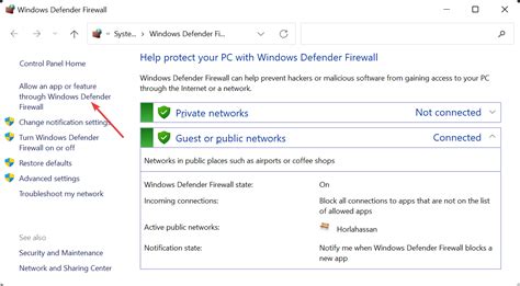 Image result for Program Block Windows Defender