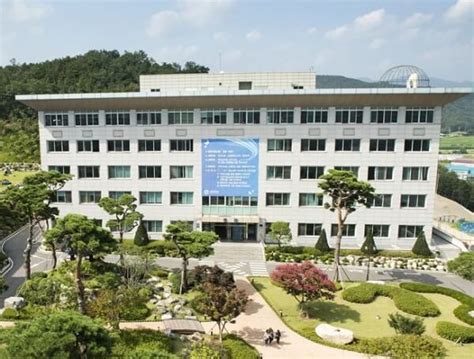 Đại học Seojeong - Trường ẩm thực khách sạn danh tiếng