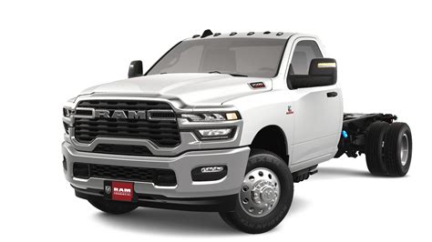 New 2025 RAM 3500 Tradesman Regular Cab in Elk Grove #72417D | Elk Grove Dodge Chrysler Jeep RAM