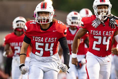 WAUWATOSA EAST 2024 VARSITY FOOTBALL vs Waukesha South | Flickr