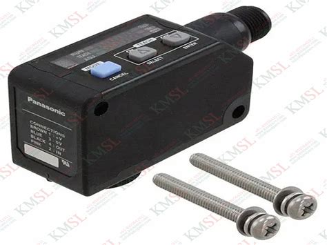 LX-101-P-Z Panasonic Colour Mark Sensor – Industrial Automation | KMSP ...
