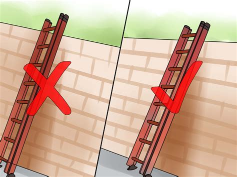 Using an Extension Ladder On a Angled Roof Line 的图像结果