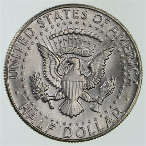 1968-D Denver Minted 40% Silver Kennedy Half Dollar | Property Room