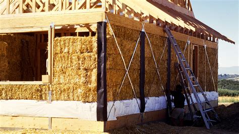 Straw Bale Structure Summary
