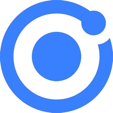 Ionic Developer
