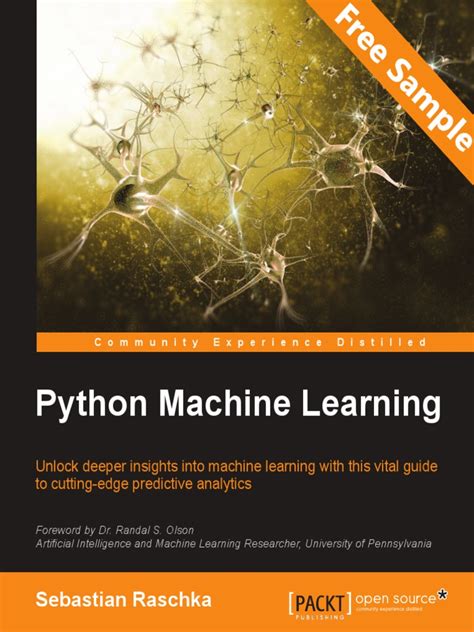 Image result for Python Machine Learning PDF Download