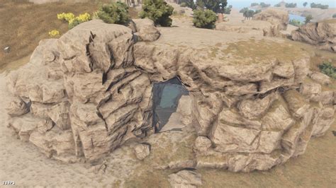 Rust Cave Building 的图像结果