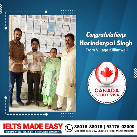 Ielts Made Easy, Best Immigration Consultant In Mandi Dabwali, Top 5 ...