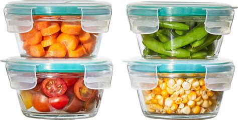 Amazon.com: OXO Good Grips Smart Seal , 12 Piece Glass Container Set ...