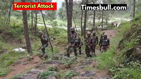 Terrorist attack on Army camp in Assam, three soldiers injured ...