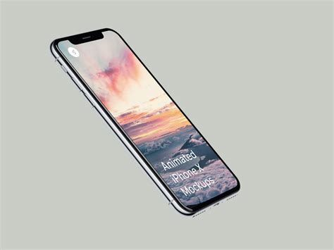 3d Iphone Mockup After Effects
