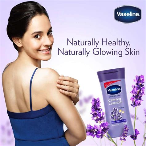 Buy VASELINE CALMING LAVENDER BODY LOTION-100 ML Online & Get Upto 60% ...