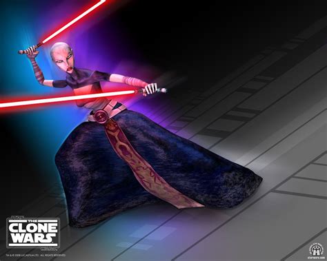 Asajj Ventress | Clone wars, Asajj ventress, Star wars