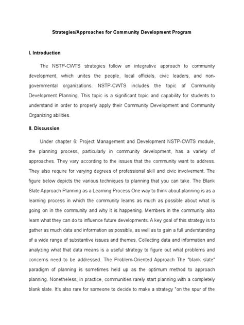 Approaches and Methods of Community Development 的图像结果