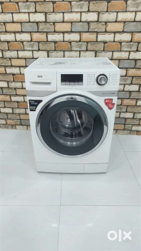))Certified ifb latest one front load washing machine available @12500 ...