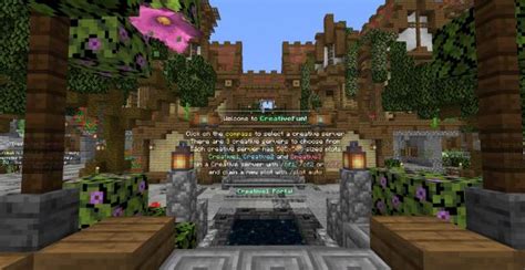 Minecraft Java Servers to Join Creative 的图像结果