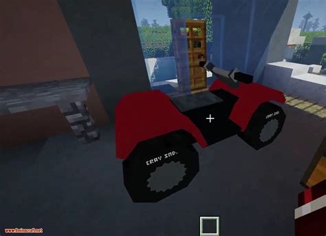 Image result for How to Install MrCrayfish Vehicle Mod