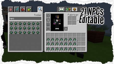 Image result for Minecraft Mod Custom NPCs Dialogs