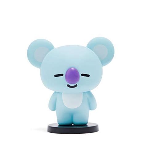 Buy BT21 Official Merchandise by Line Friends - KOYA Character Action ...
