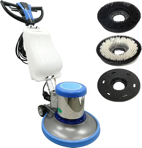 INTSUPERMAI Commercial Floor Buffer Industrial Floor Polisher Buffer ...