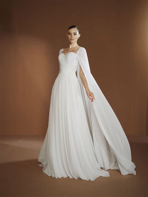 Modern grace kelly wedding dress 60 photos - Vianawedding.com